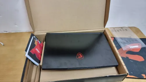 MSI Thin 15  i5 12 Gén.  RTX 4050  144 Hz