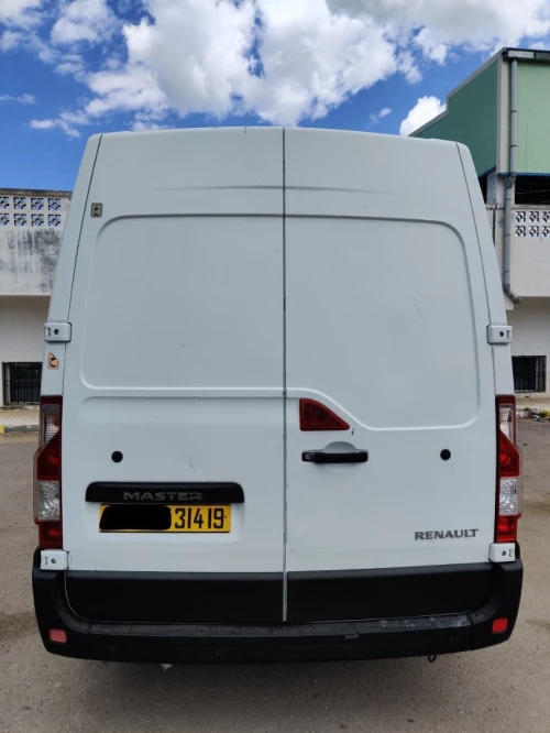 Renault master 2014