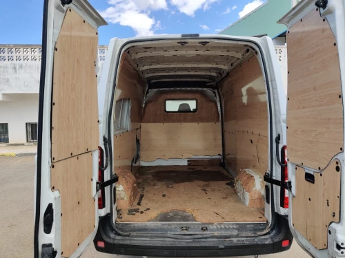Renault master 2014