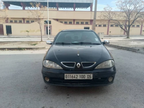 Renault Megane 1 2000 Megane 1