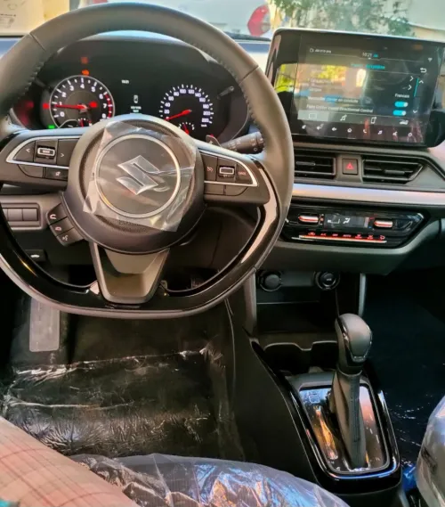 Suzuki Swift 2026 Hatchback GLX full options