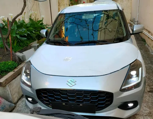 Suzuki Swift 2026 Hatchback GLX full options