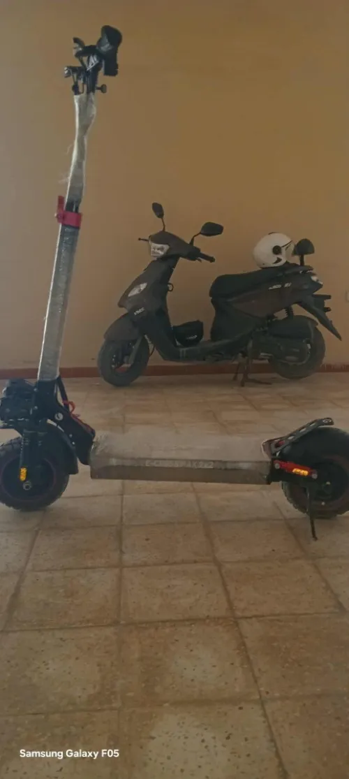 urban glide e-cross max 2x2 سكوتر 2024