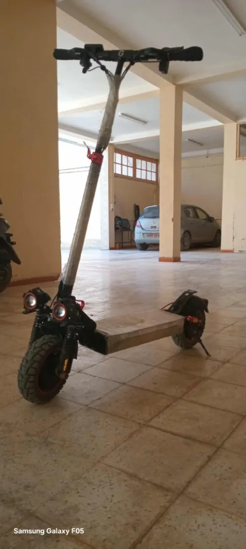 urban glide e-cross max 2x2 سكوتر 2024
