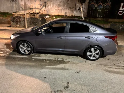 Hyundai Accent 2019 GL+