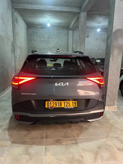 Kia Sportage restylé 2025 Sportage china