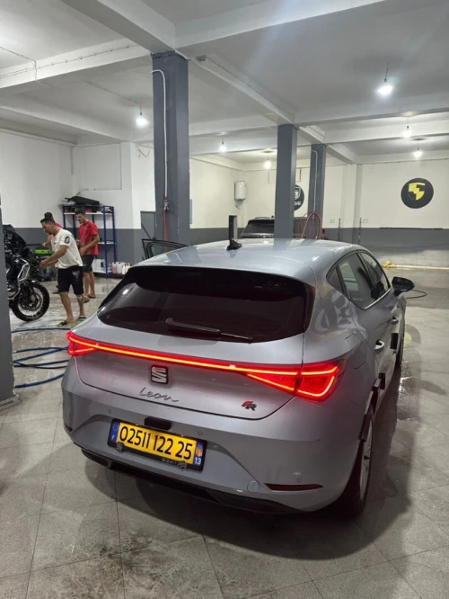 Seat Leon 2022 Style