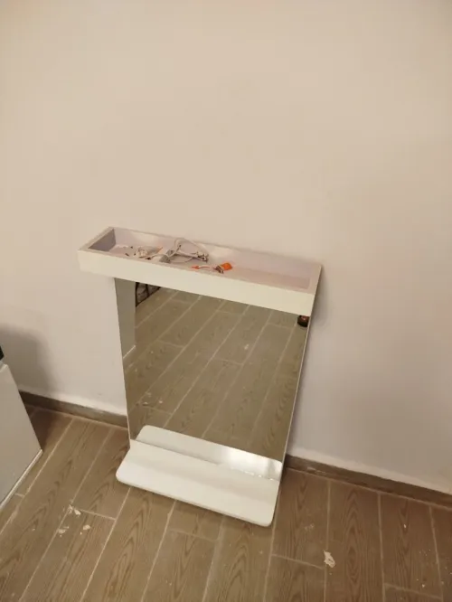Vabeau et miroirs