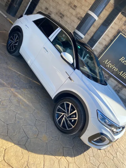 Volkswagen T-Roc 2025 R-Line 
