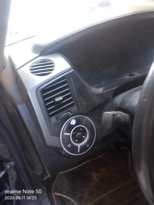 SsangYong Kyron 2008 Kyron