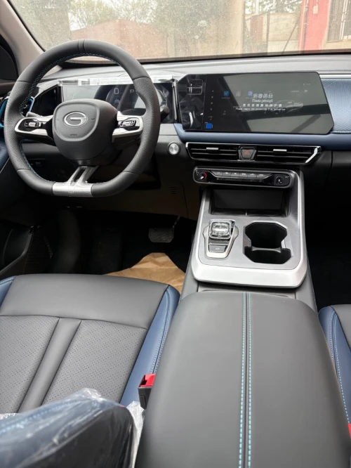 GAC Gs3 2026 Medium