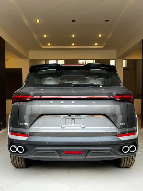 Geely Coolray 2025 Coolray Starlight Edition 2025