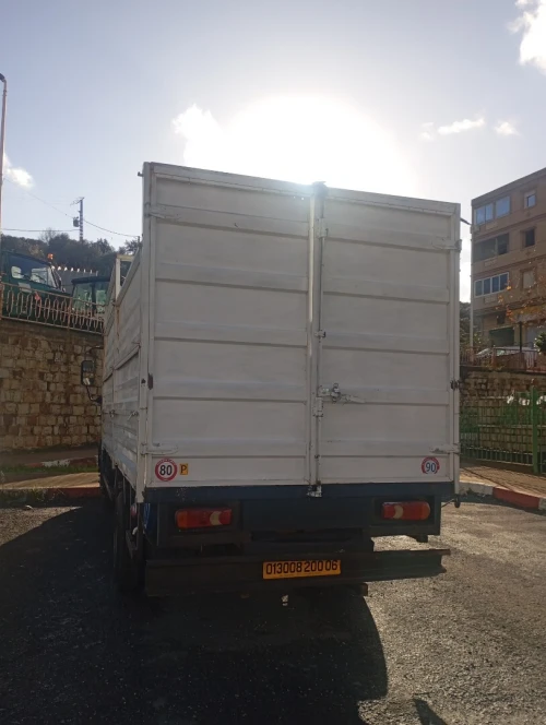 Iveco Euro cargo 2000