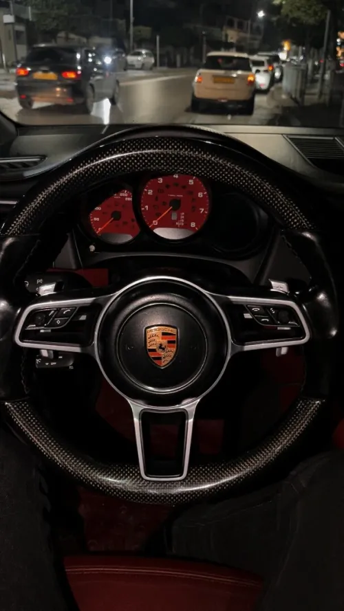 Porsche Macan 2019 Macan