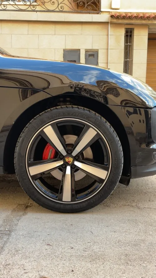 Porsche Macan 2019 Macan