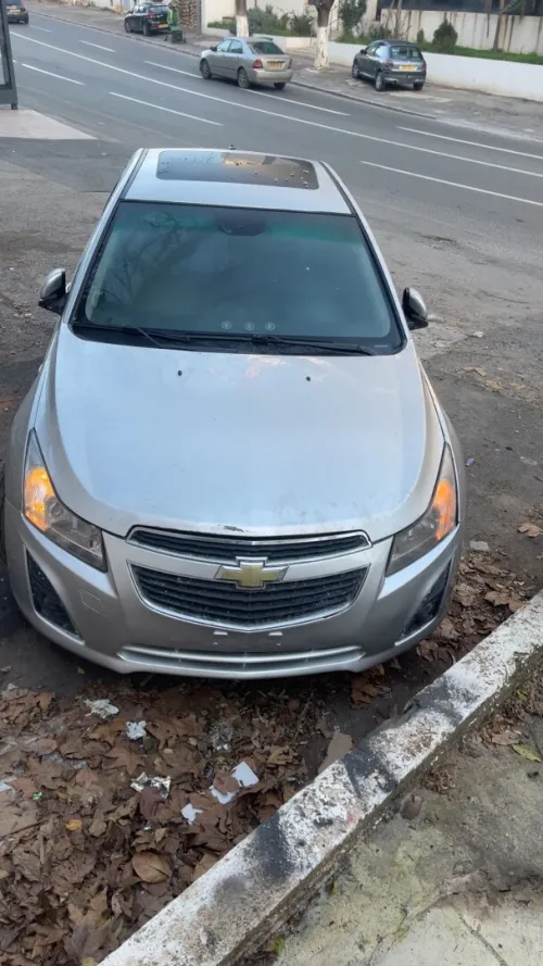 Chevrolet Cruze 2014 Cruze
