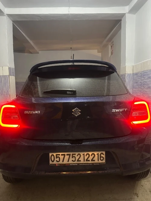 Suzuki Swift 2022 Swift