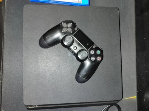play 4 slim 500 gb version 13.02