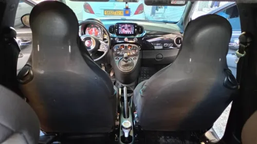 Fiat 500 2023 Dolcevita plus 