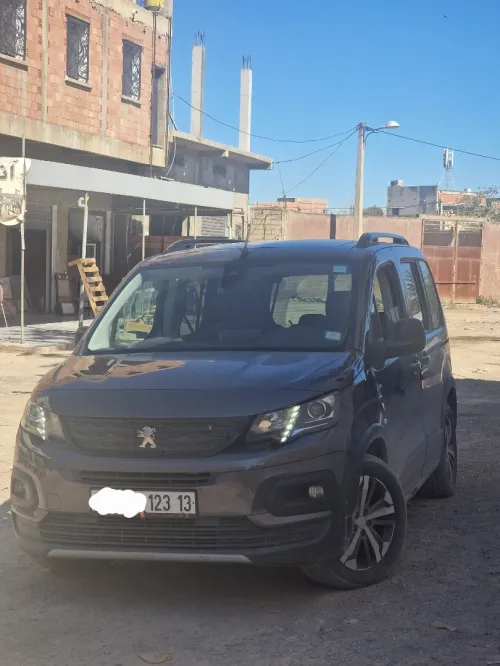 Peugeot Rifter GT 2023 