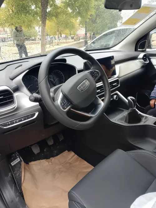 Geely Coloray 2026 