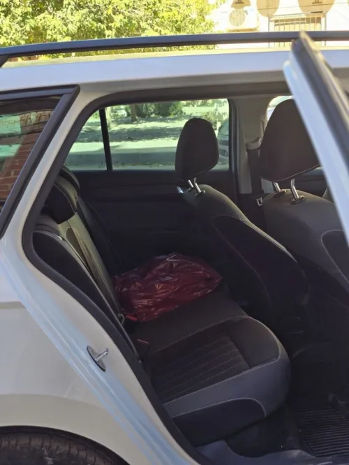 Skoda Fabia Facelift 2019 Combi