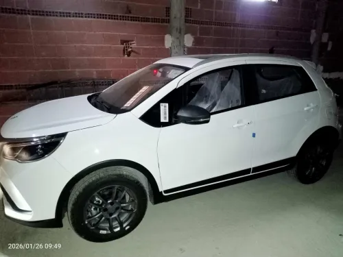 Lifan X3 Pro 2025 Full