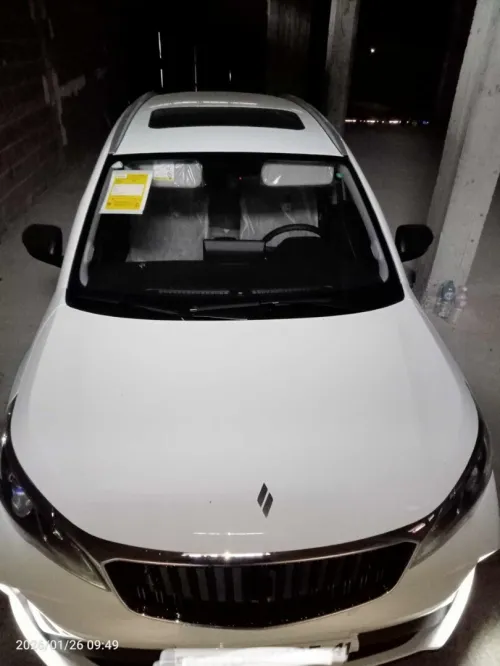 Lifan X3 Pro 2025 Full