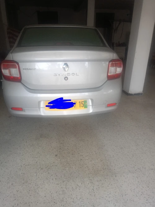 Renault Symbol 2017 Made In Bladi