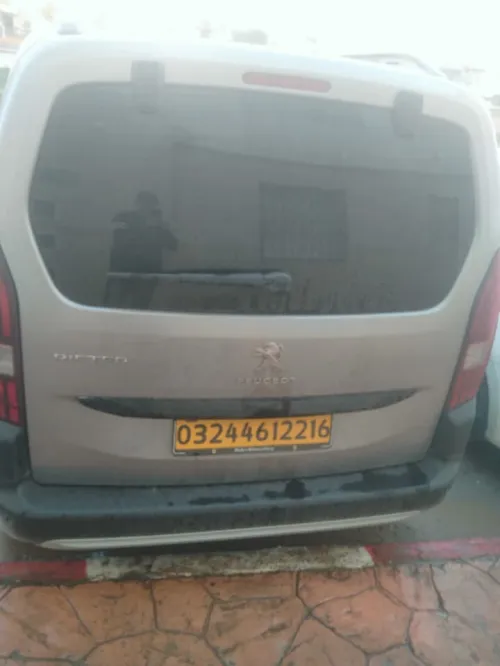 Peugeot Partner 2022 Rifter