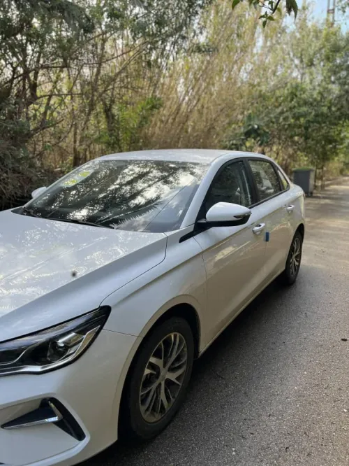 Geely Emgrand 2025 Boîte de vitesse automatique