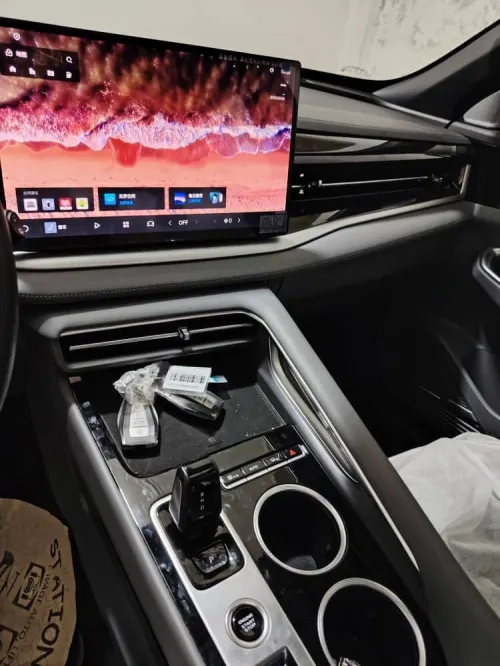 Geely Starray 2026 Starray