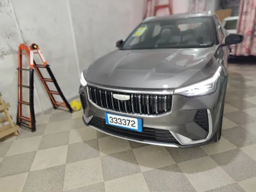 Geely Starray 2026 Starray