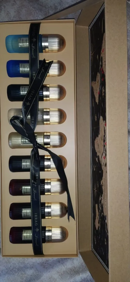 عطر توباكو ابراق -