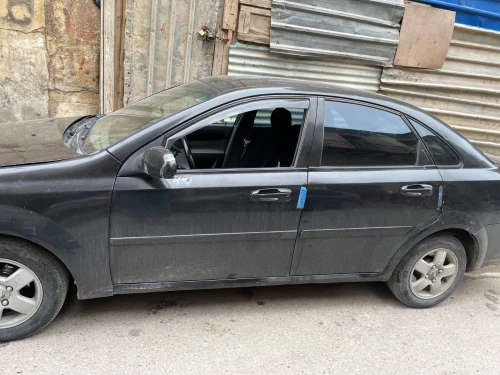 Chevrolet Optera 2005 2005