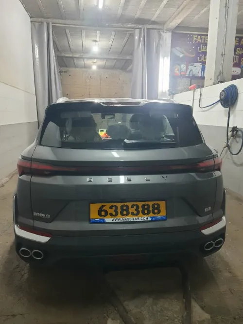 Geely Coolray 2025 Coolray