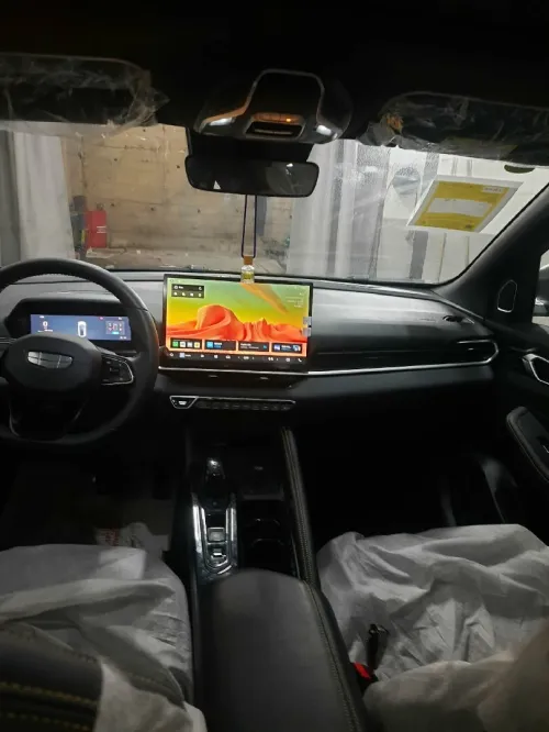 Geely Coolray 2025 Coolray
