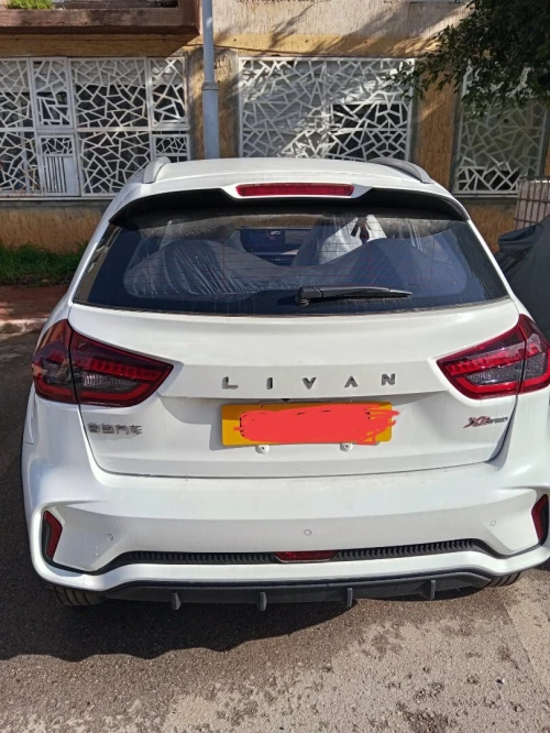 Geely GX3 PRO  2025 La toute option