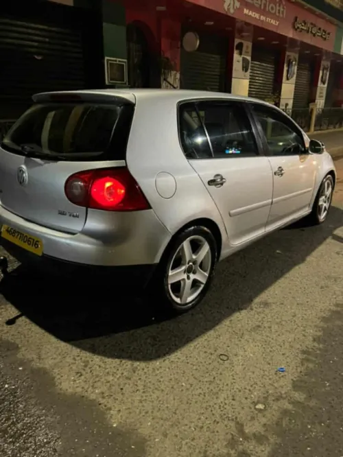 Volkswagen Golf 5 2006 Golf 5