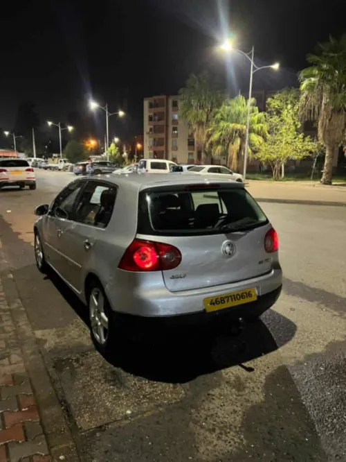 Volkswagen Golf 5 2006 Golf 5