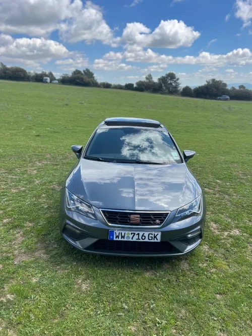Seat Leon 2018 FR