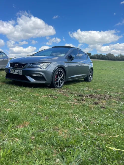 Seat Leon 2018 FR
