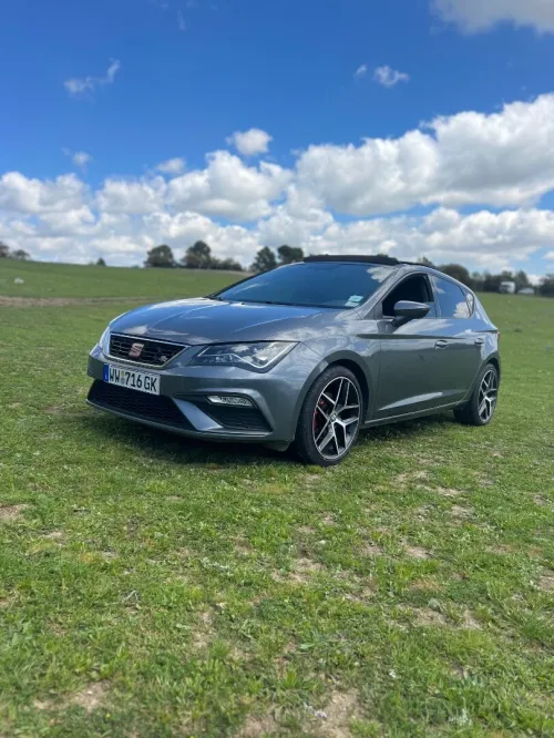 Seat Leon 2018 FR