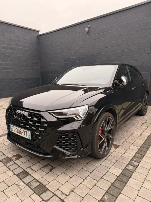 Audi RS3 Sportback 2024 