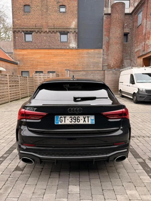 Audi RS3 Sportback 2024 