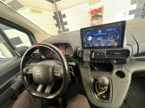 Citroen Berlingo 2021 K9
