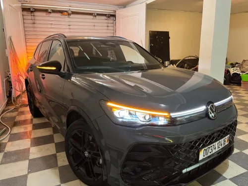Volkswagen Tiguan 2024 Novo