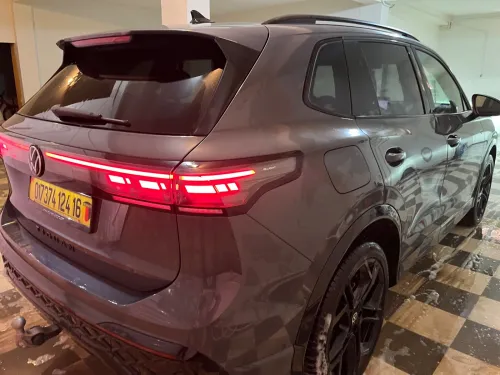 Volkswagen Tiguan 2024 Novo