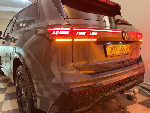 Volkswagen Tiguan 2024 Novo