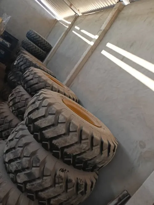 Roue de chargeur xcmg